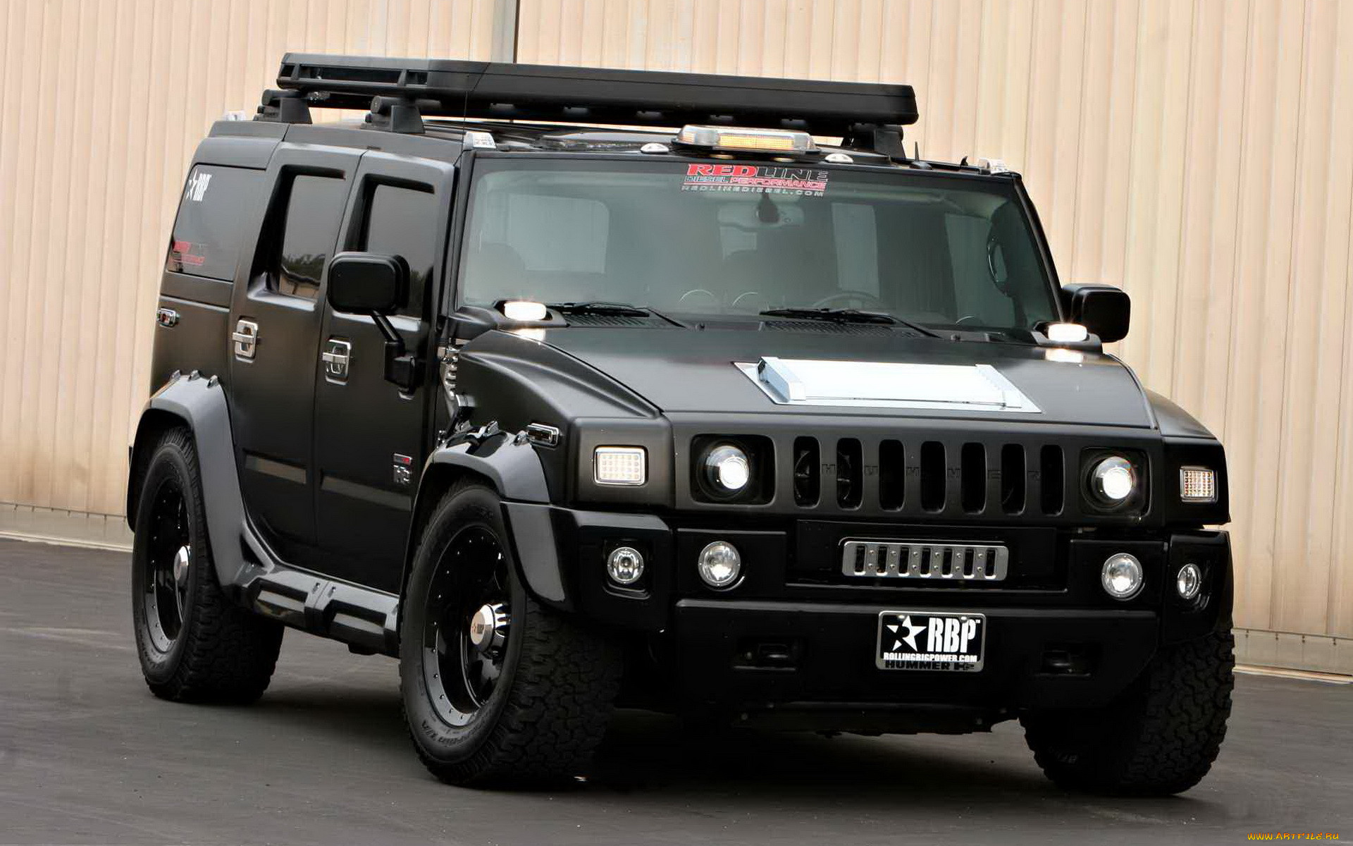 , hummer